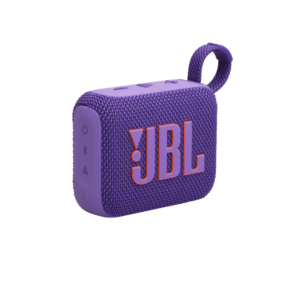 JBL GO 4 Ultra-Portable Bluetooth Speaker