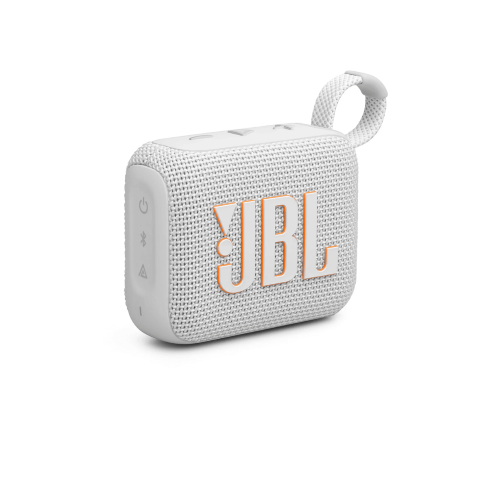 JBL GO 4 Ultra-Portable Bluetooth Speaker