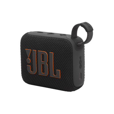 JBL GO 4 Ultra-Portable Bluetooth Speaker