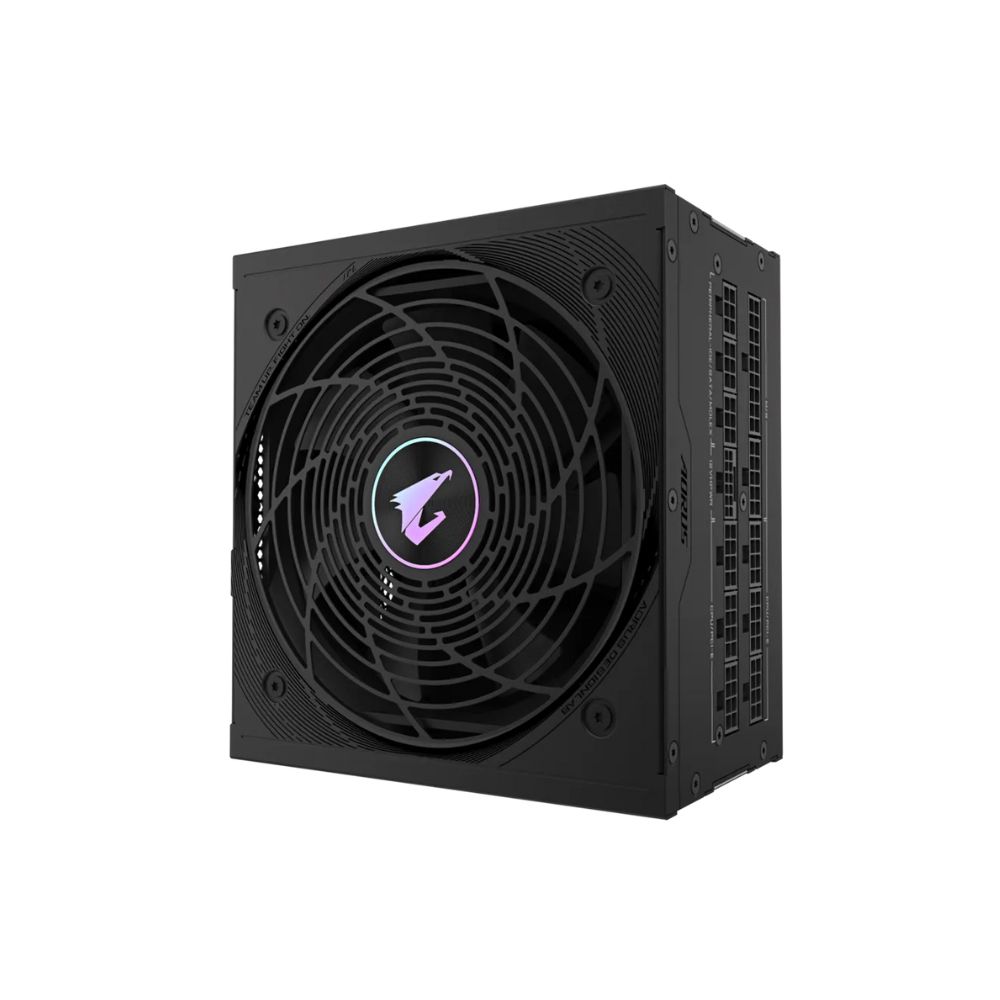 Gigabyte AORUS Elite AE1000PM (1000W) 80PLUS PLATINUM Power Supply