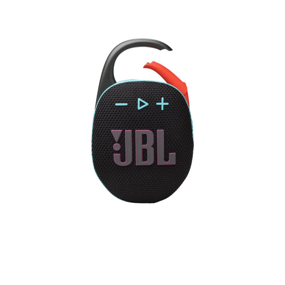 JBL Clip 5 Portable Waterproof Bluetooth Speaker