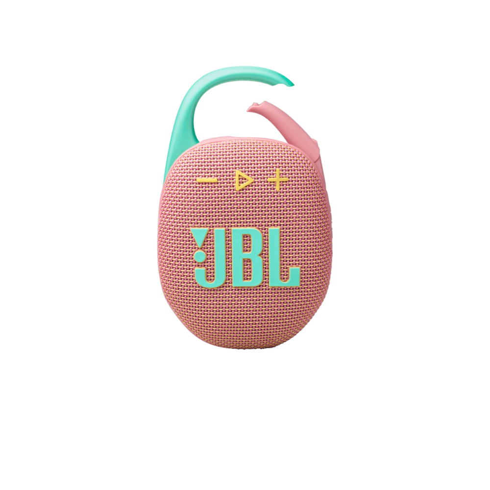 JBL Clip 5 Portable Waterproof Bluetooth Speaker