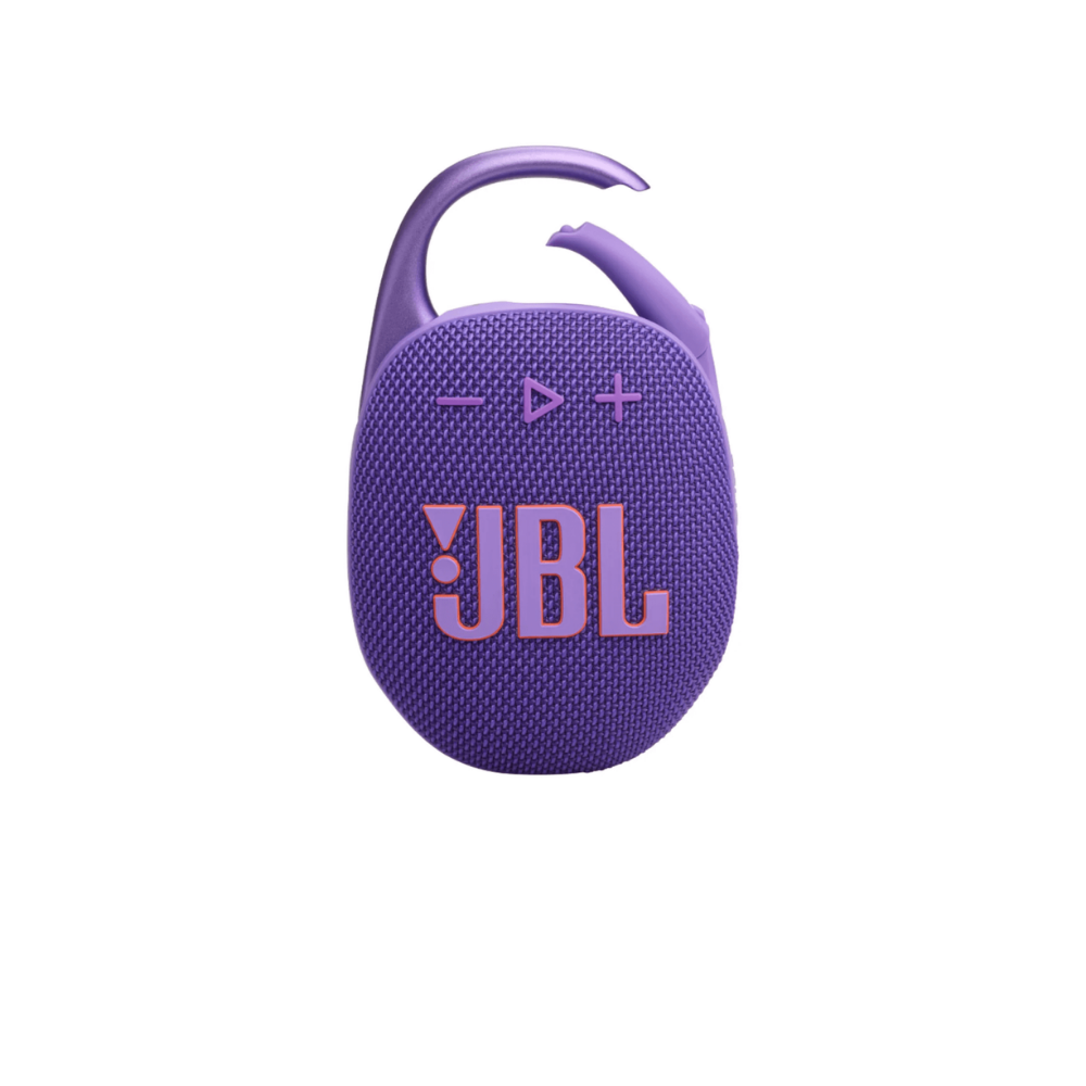 JBL Clip 5 Portable Waterproof Bluetooth Speaker