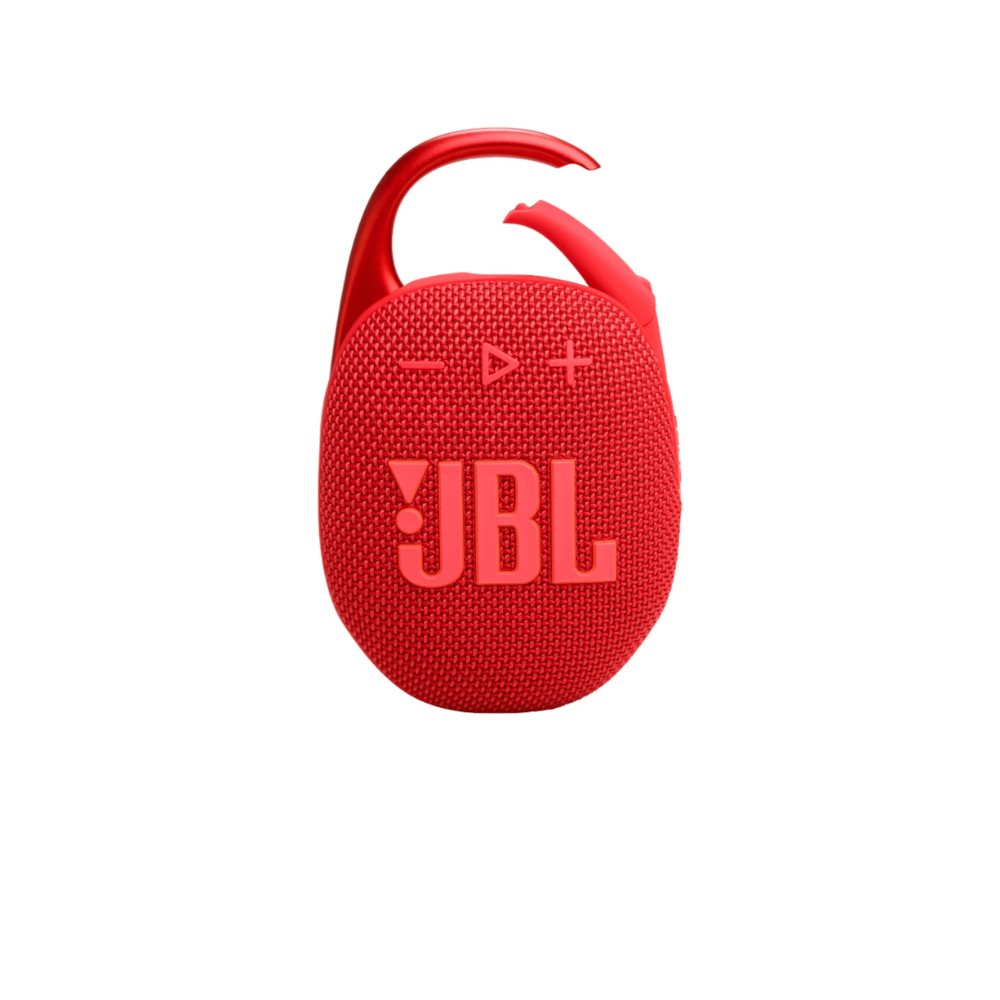 JBL Clip 5 Portable Waterproof Bluetooth Speaker