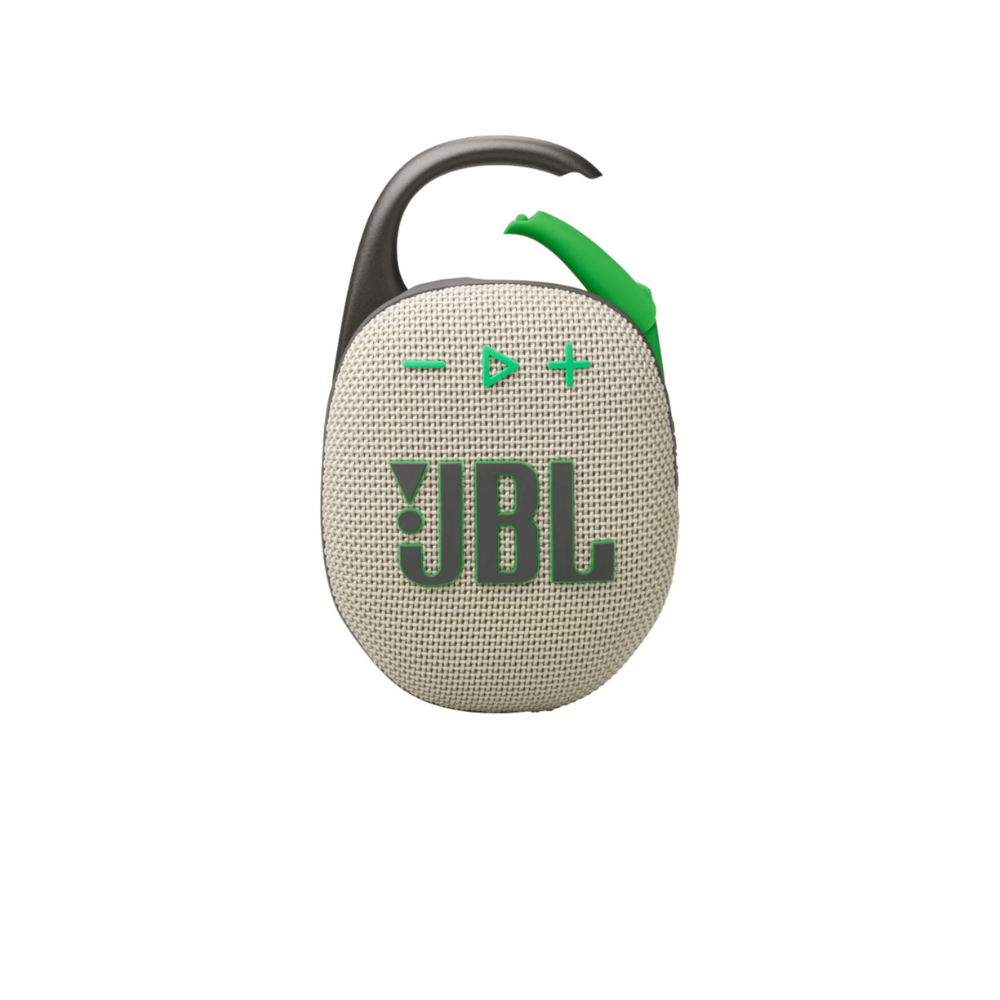 JBL Clip 5 Portable Waterproof Bluetooth Speaker