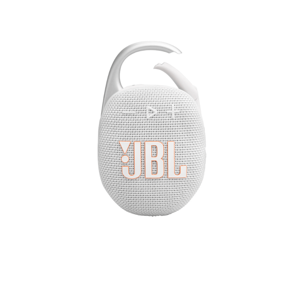 JBL Clip 5 Portable Waterproof Bluetooth Speaker