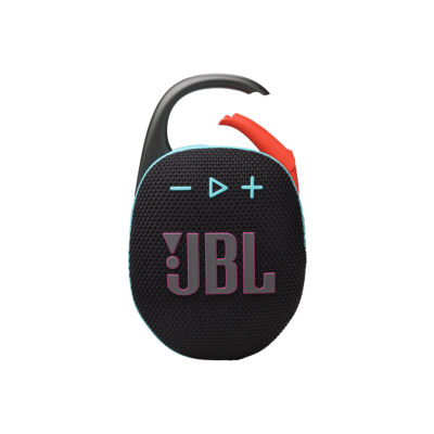 JBL Clip 5 Portable Waterproof Bluetooth Speaker