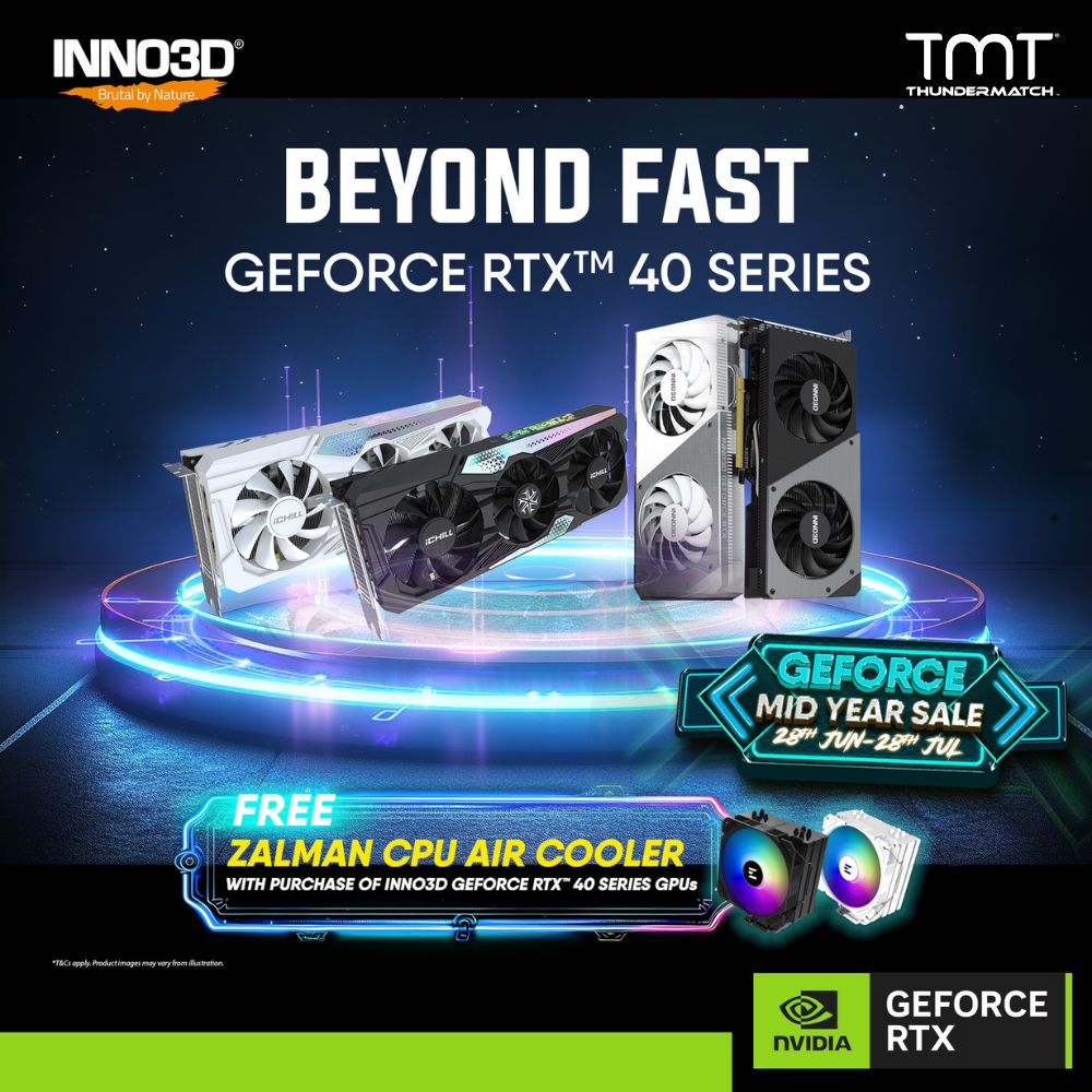 INNO3D GeForce RTX 4060 Ti ICHILL X3