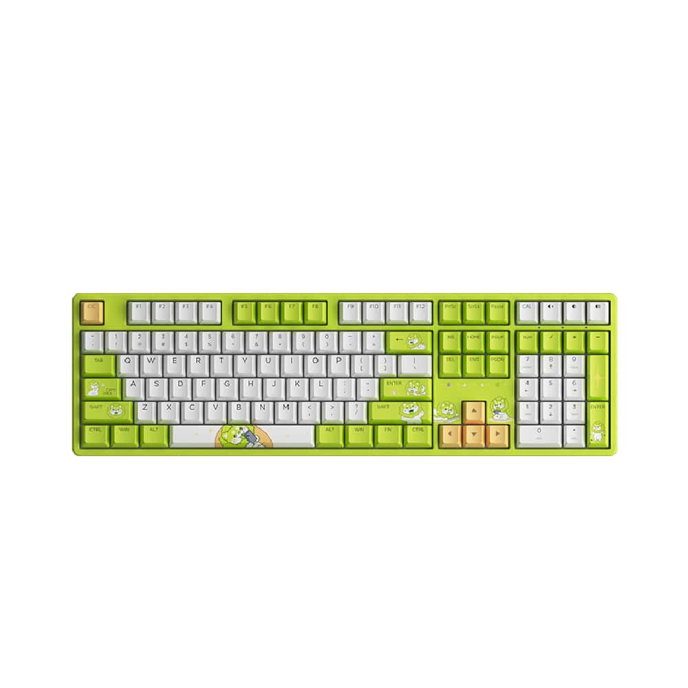 Akko Cabbage Dog 5108B Plus Fully Assembled Keyboard
