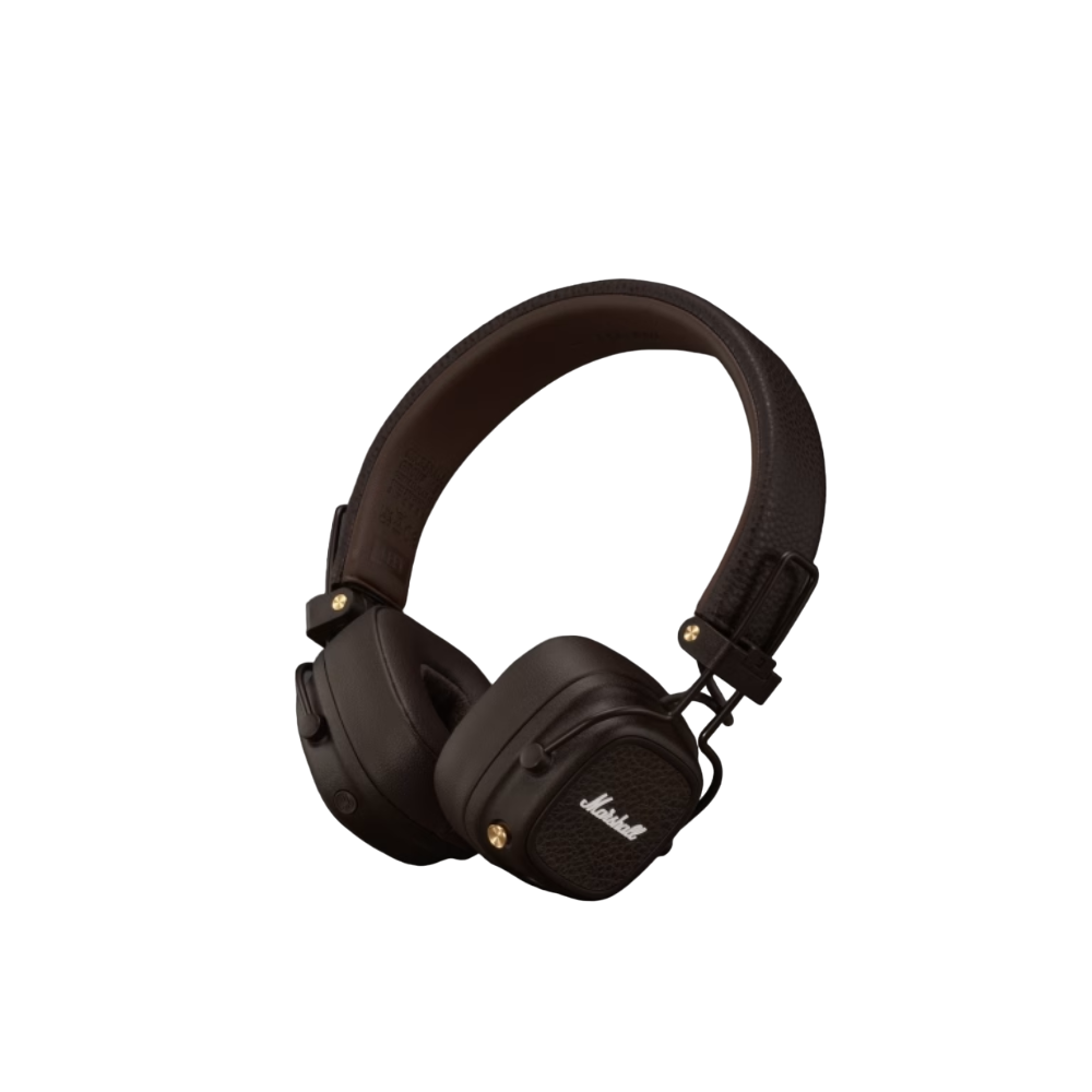 Marshall Major V On-Ear Headphone with Wireless Charging