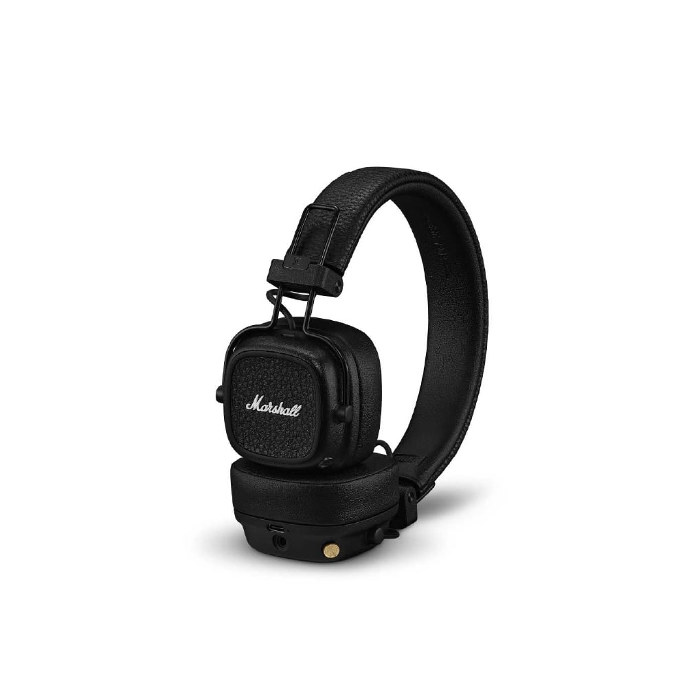 Marshall Major IV On-Ear Headphone with Wireless Charging