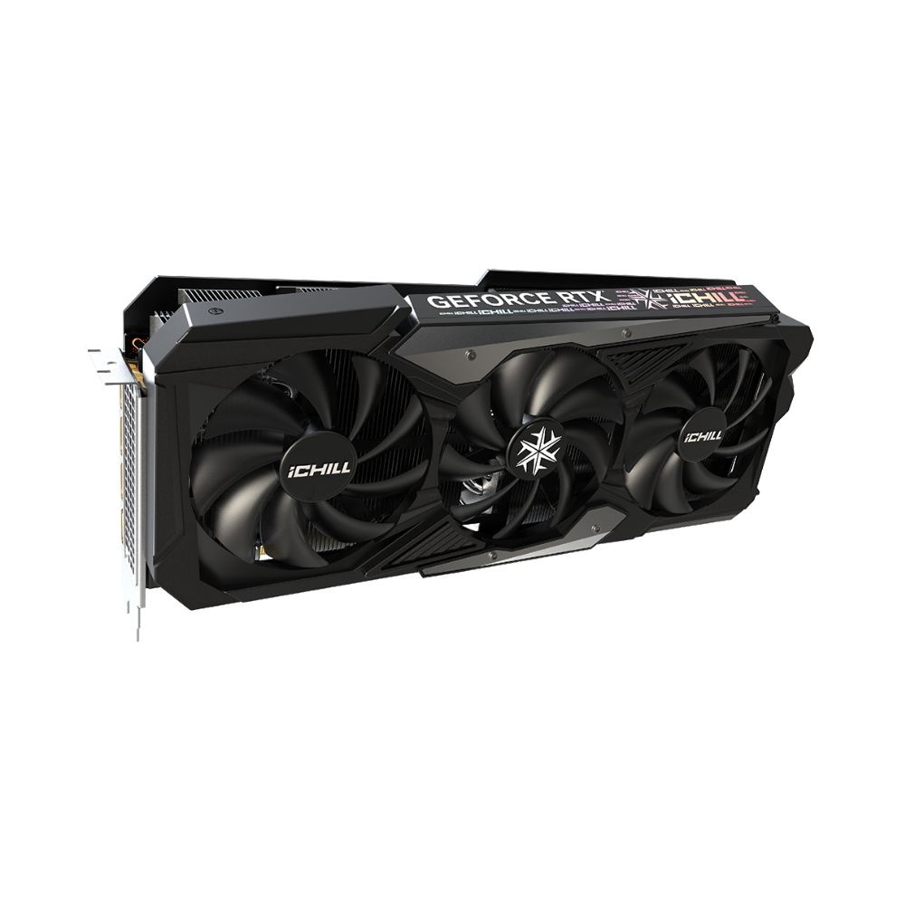 INNO3D GeForce RTX 4070 Ti SUPER iCHILL X3