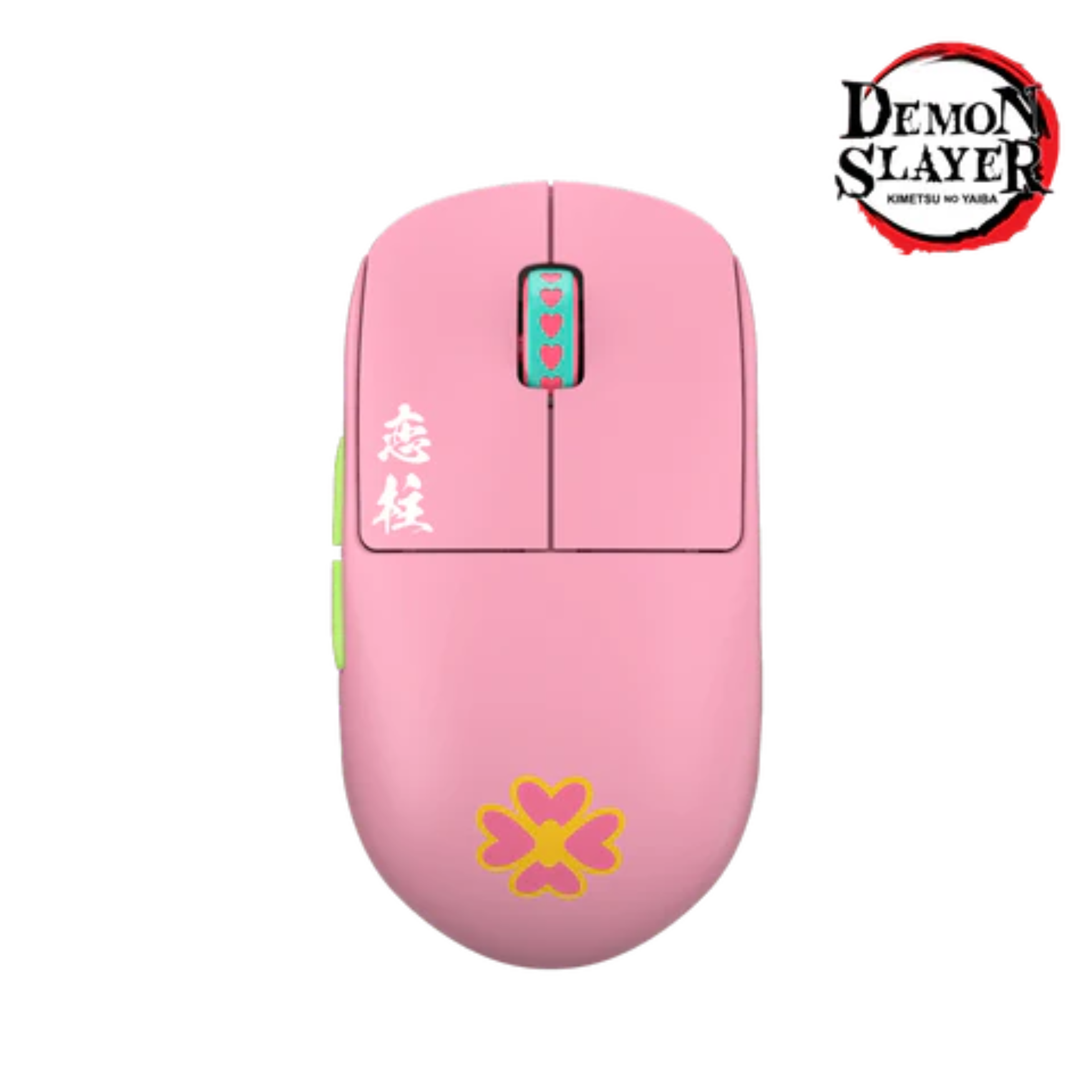 Pulsar x Demon Slayer X2H Gaming Mouse