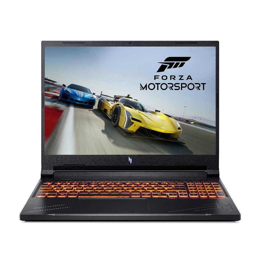 Acer Nitro V16 ANV16-41-R101 Gaming AI PC Laptop | AMD Ryzen 7-8845HS | 16GB RAM | 512GB SSD | 16''WUXGA (165Hz) | RTX4050 6GB | Win11 | 2Y Warranty