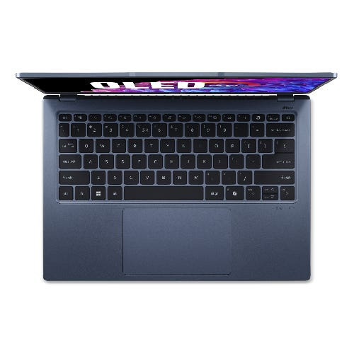 Acer Swift GO 14 SFG14-73-508Y/59A0 AI PC Laptop | Intel EVO Core Ultra 5-125H | 16GB RAM | 512GB SSD | Intel Arc Graphics | 14''WQXGA+ OLED | MS Office H&S 2021 | Win11 | 2Y Warranty