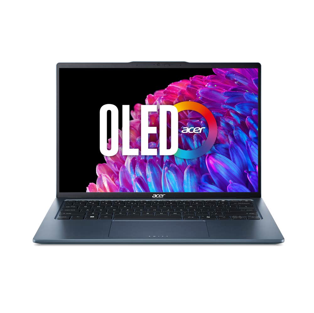 Acer Swift GO 14 SFG14-73-508Y/59A0 AI PC Laptop | Intel EVO Core Ultra 5-125H