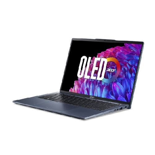 Acer Swift GO 14 SFG14-73-726N/7331 AI PC Laptop | Intel EVO Core Ultra 7-155H | 16GB RAM | 1TB SSD | Intel Arc Graphics | 14''WQXGA+ OLED | MS Office H&S 2021 | Win11 | 2Y Warranty