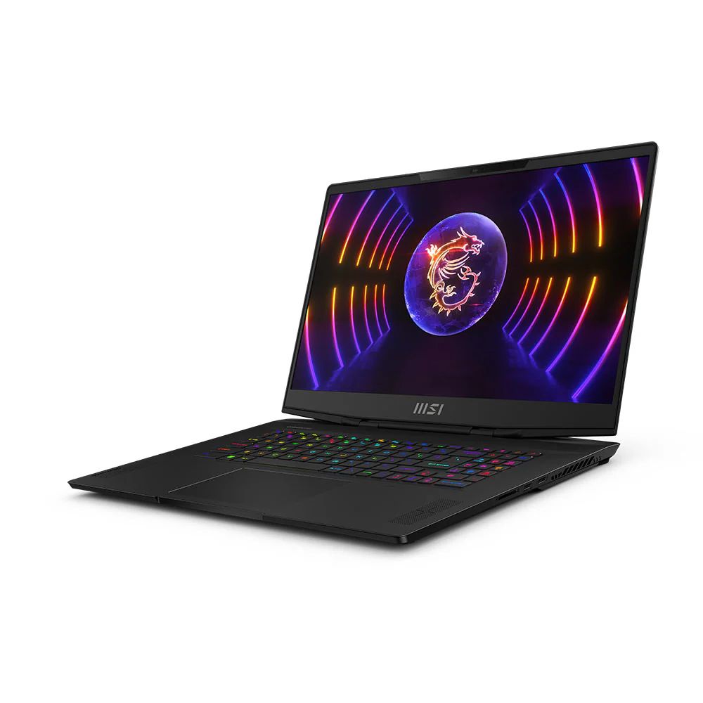 MSI Stealth 17Studio A13VI-093MY Gaming Laptop | i9-13900H | 64GB RAM 2TB SSD | 17.3"QHD | RTX4090 | RGB | W11 | BAG