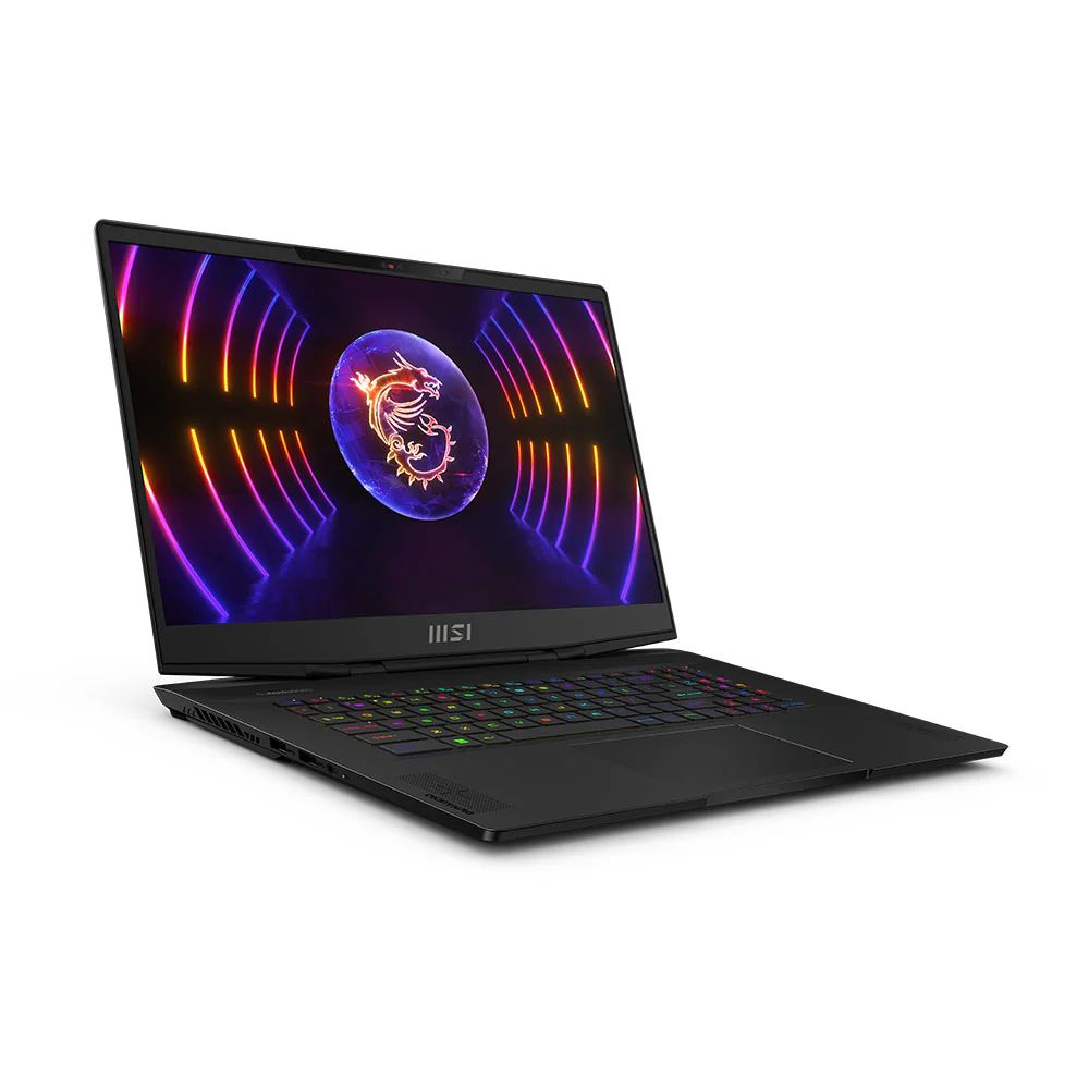 MSI Stealth 17Studio A13VI-093MY Gaming Laptop | i9-13900H | 64GB RAM 2TB SSD | 17.3"QHD | RTX4090 | RGB | W11 | BAG