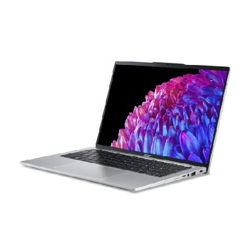 Acer Swift GO 14 SFG14-73T-78HT AI PC Laptop | Intel EVO Core Ultra 7-155H | 16GB RAM 1TB SSD | Intel Arc Graphics | 14'' WUXGA IPS Touch | MS Office H&S 2021 | Win11 | 2Y Warranty