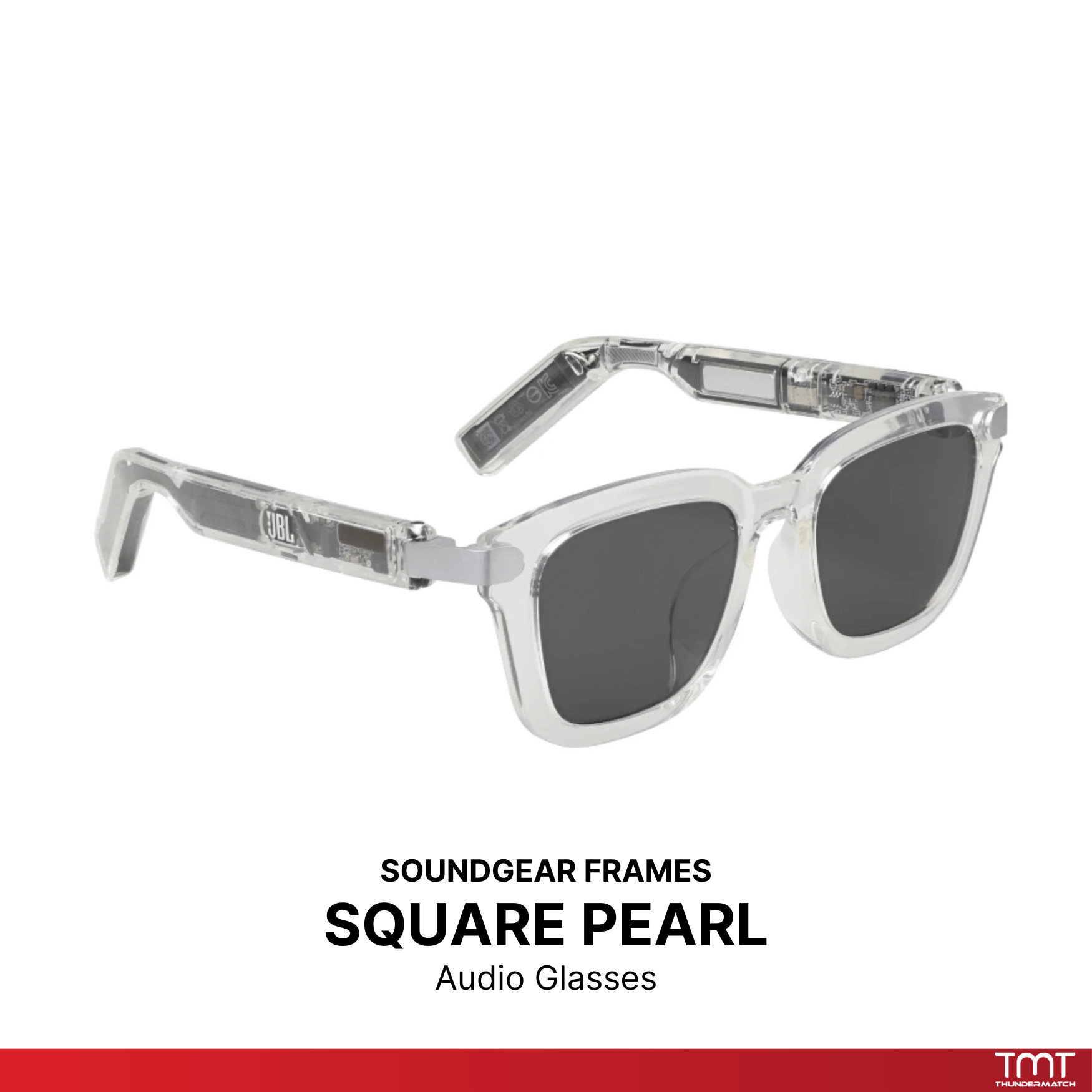 JBL Soundgear Frames Audio Glasses