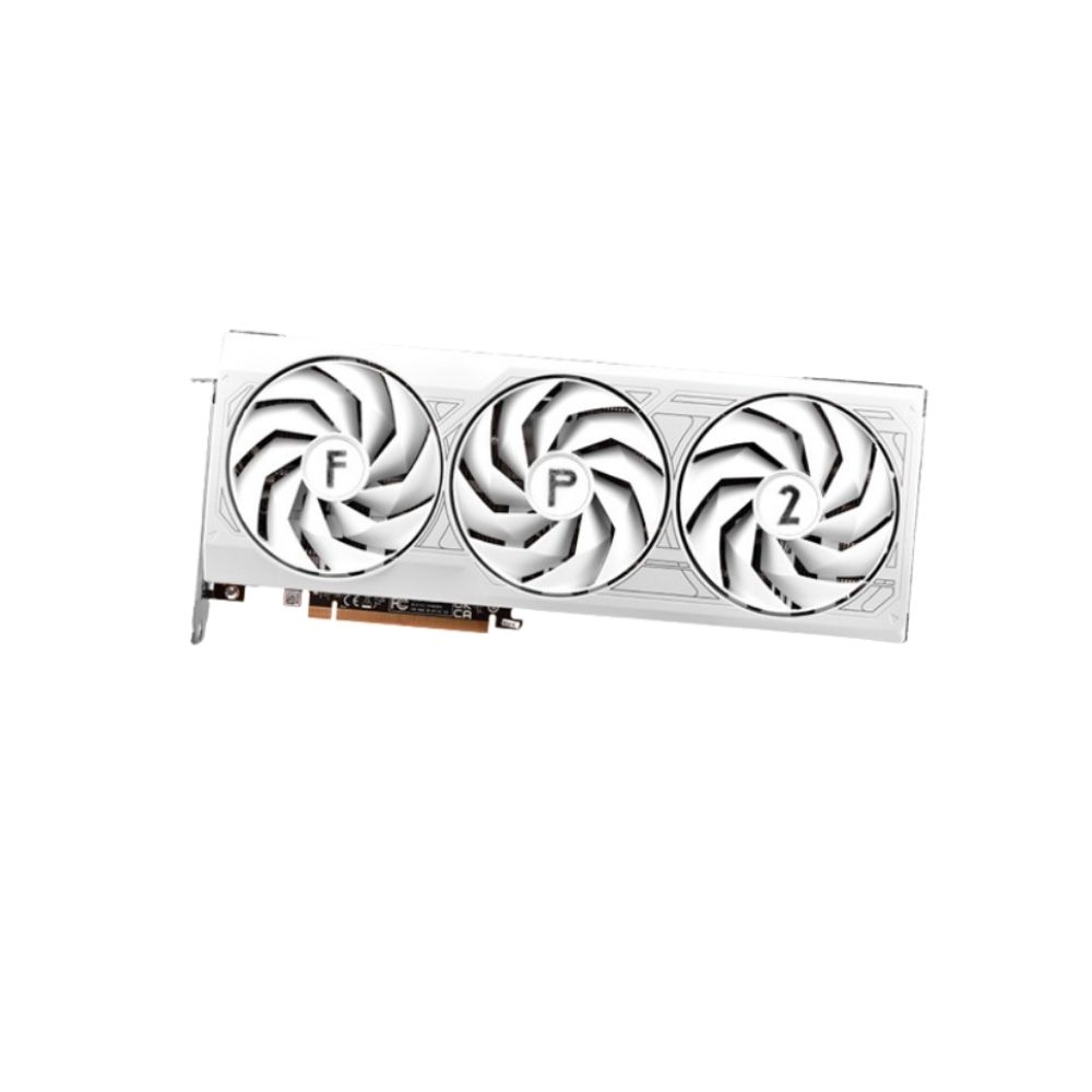 Sapphire Radeon RX 7700 XT Pure Frostpunk 2 Edition