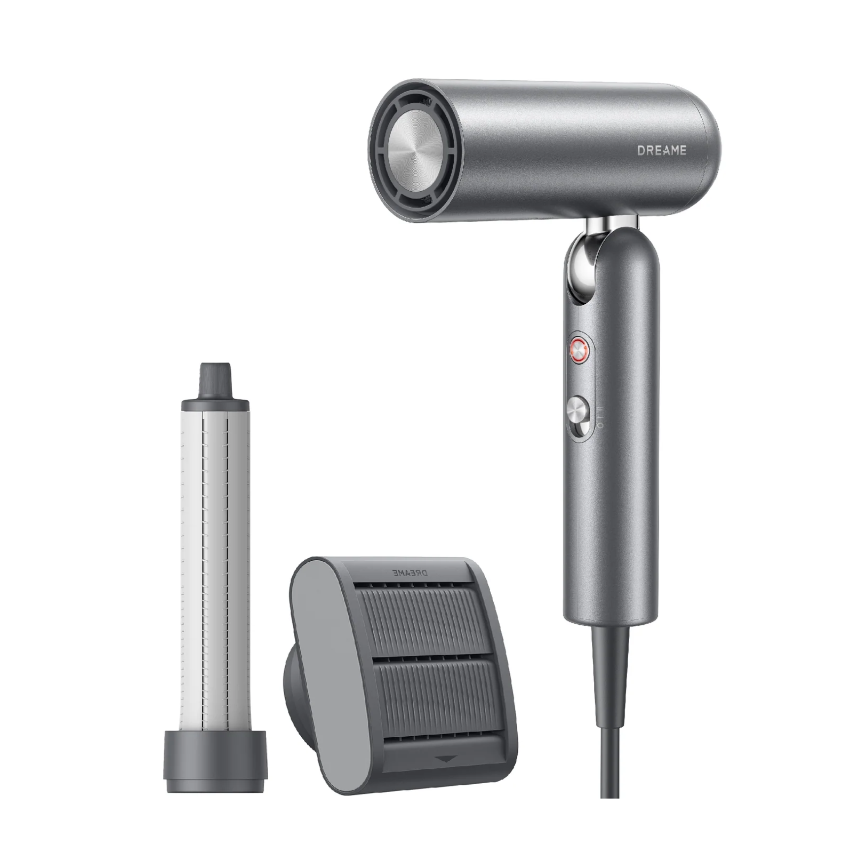 Dreame Pocket Hair Dryer Space Gray