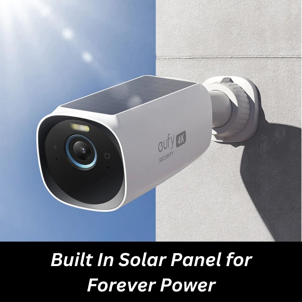 ANKER Eufy S330 Security Outdoor Camera