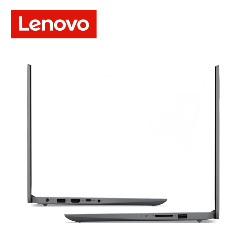 Lenovo IdeaPad 1 14AMN7 (82VF0099MJ/82VF009CMJ) Laptop | AMD Ryzen 3 7320U | 8GB RAM 512GB SSD | 14" FHD(1920x1080) | MS Office H&S 2021 | Win11 | 2Y Warranty