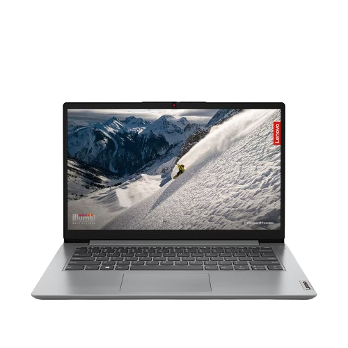 Lenovo IdeaPad 1 14AMN7 (82VF0099MJ/82VF009CMJ) Laptop | AMD Ryzen 3 7320U | 8GB RAM 512GB SSD | 14" FHD(1920x1080) | MS Office H&S 2021 | Win11 | 2Y Warranty