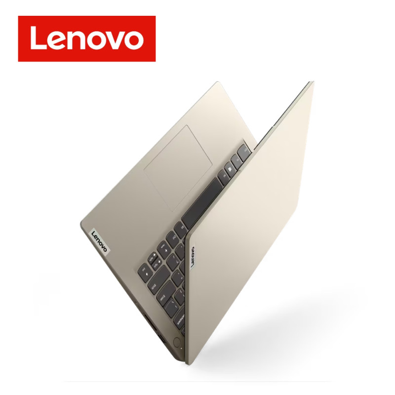 Lenovo IdeaPad 1 14AMN7 (82VF0099MJ/82VF009CMJ) Laptop | AMD Ryzen 3 7320U | 8GB RAM 512GB SSD | 14" FHD(1920x1080) | MS Office H&S 2021 | Win11 | 2Y Warranty