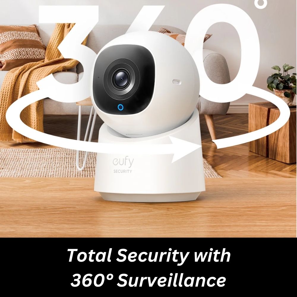 ANKER Eufy C210 Security Indoor Cam 1080p