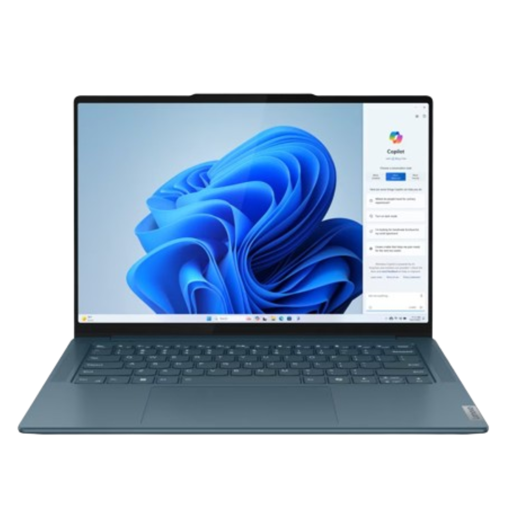 Lenovo Yoga 7 Pro 14AHP9 (83E30003MJ/83E30004MJ) Laptop | AMD Ryzen 7-8845HS | NVD RTX3050