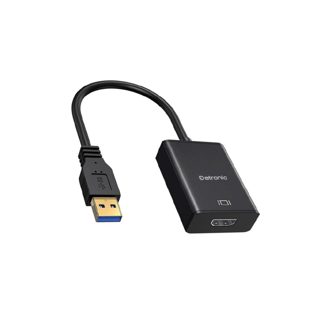 Datronic USB 3.0 to HDMI Adapter (DUSB-179)