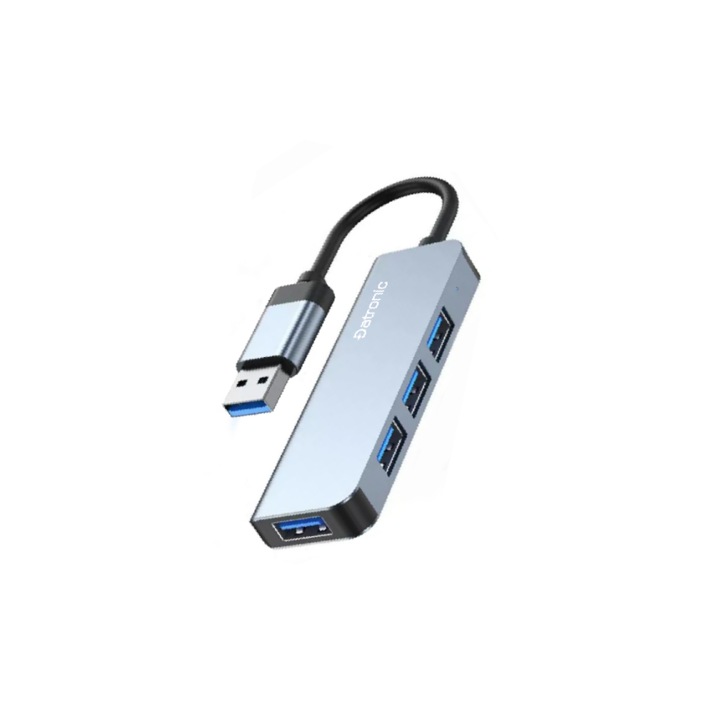 Datronic USB 3.0 to 4-Port USB Hub (DUSB-342)