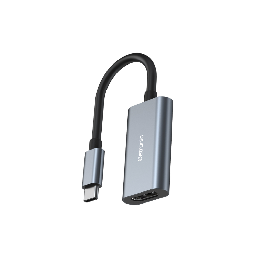 Datronic USB-C to 4K60Hz HDMI Adapter (DUSBC-240)