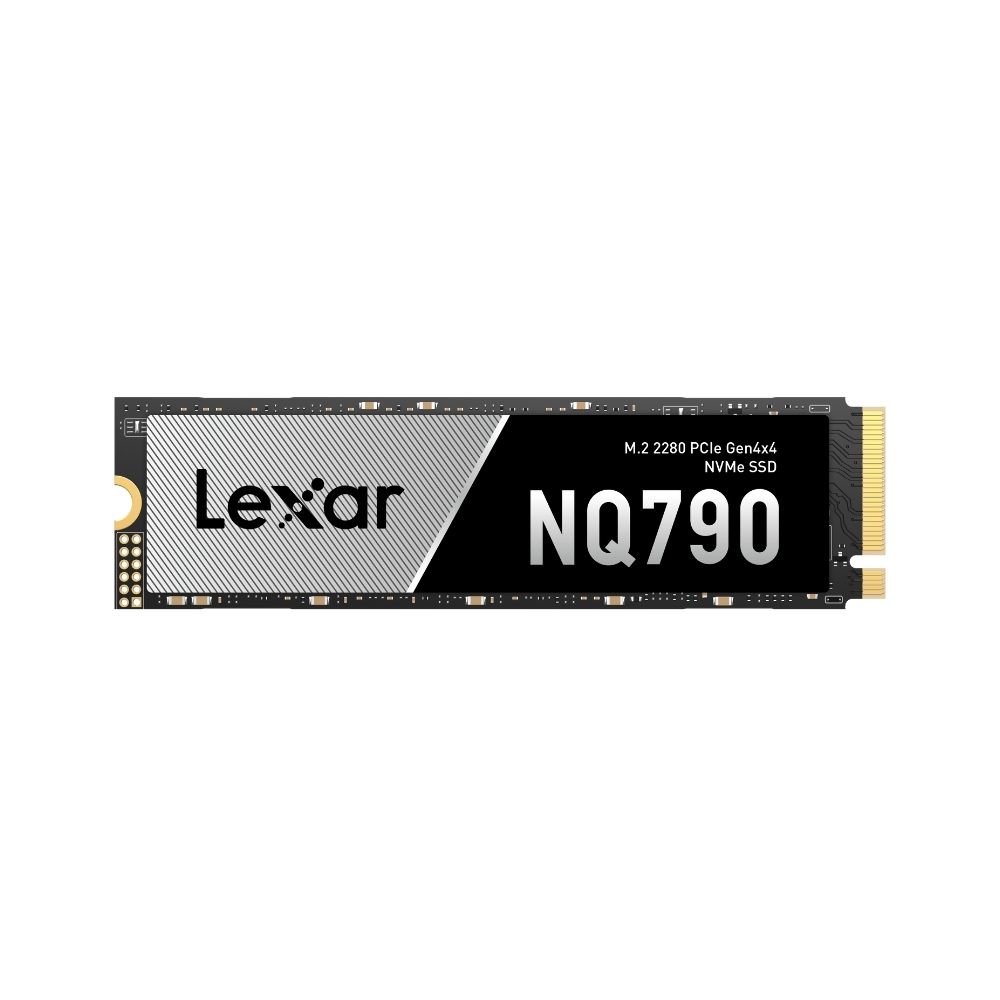 Lexar NQ790 M.2 2280 PCIe NVMe Gen4 SSD