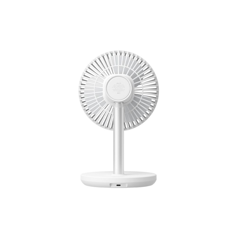 JisuLife Extendable Table Fan