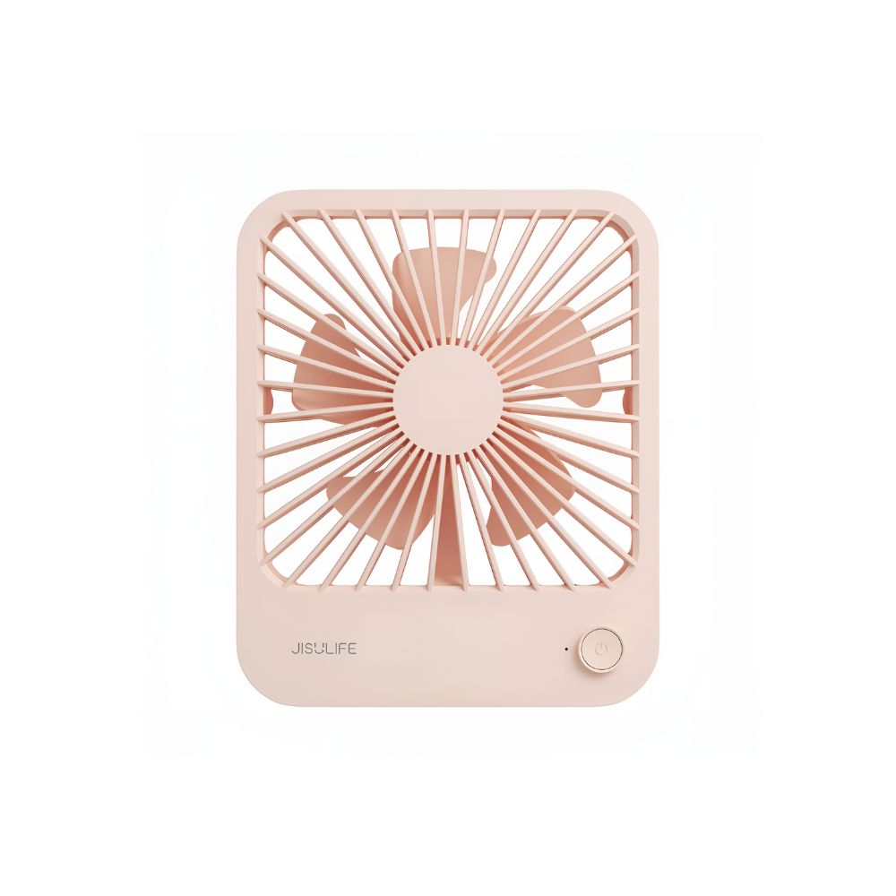 JisuLife Mini Table Fan Life1