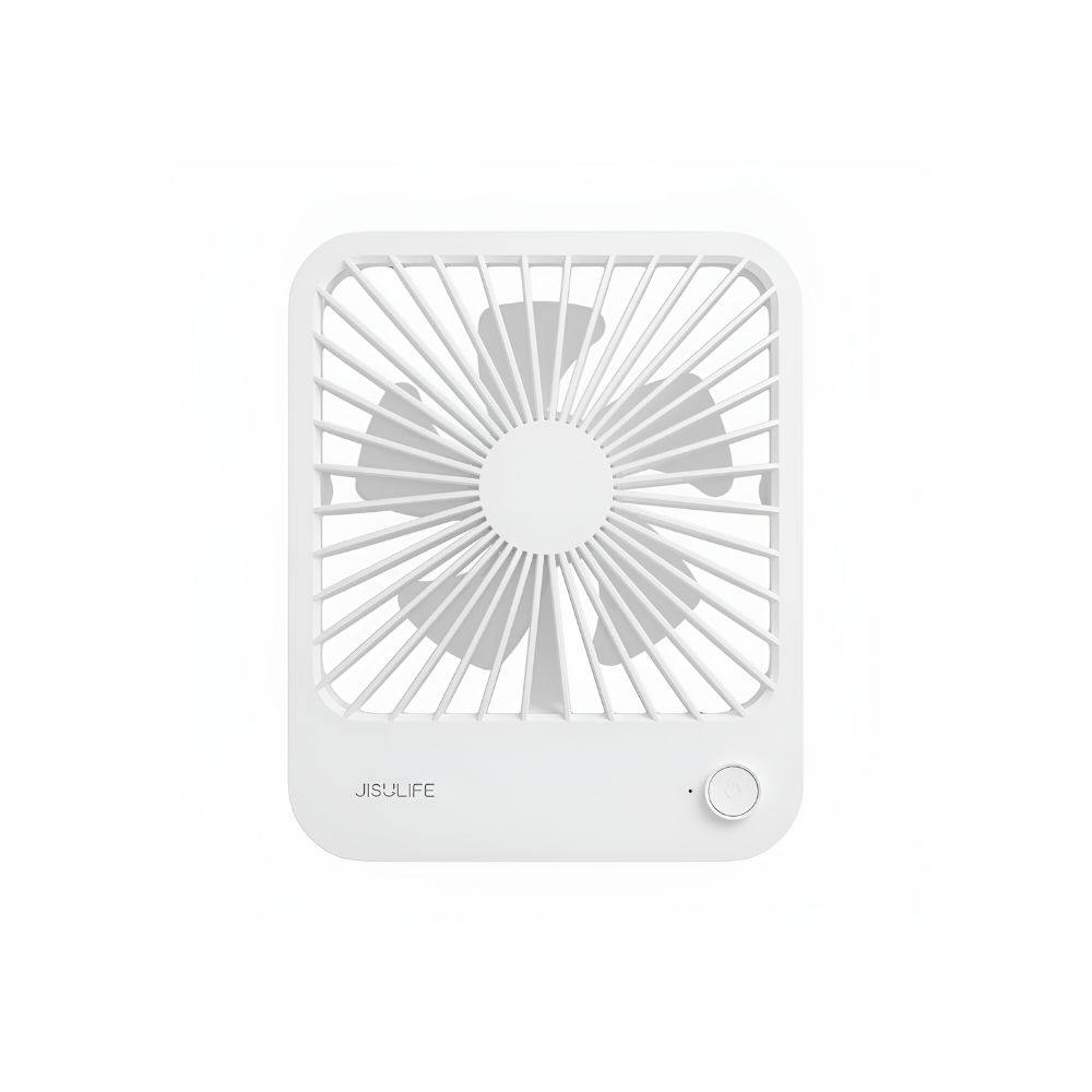 JisuLife Mini Table Fan Life1