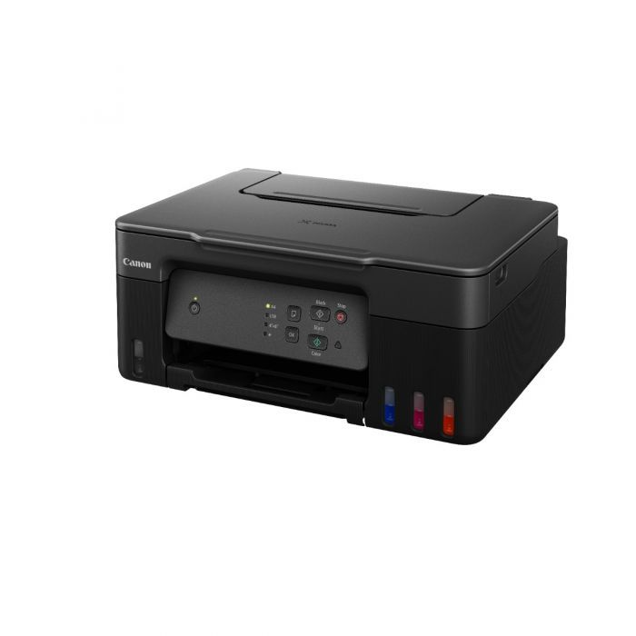 Canon Pixma G2730 A4 Ink Efficient Printer (Black) (Print, Scan, Copy) G-Series Ink Tank (MC-G04) | 2Y Warranty | (GI-71,71S BK/C/M/Y)