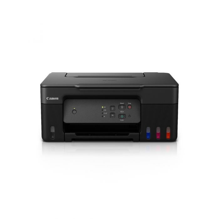 Canon Pixma G2730 A4 Ink Efficient Printer (Black) (Print, Scan, Copy) G-Series Ink Tank (MC-G04) | 2Y Warranty | (GI-71,71S BK/C/M/Y)