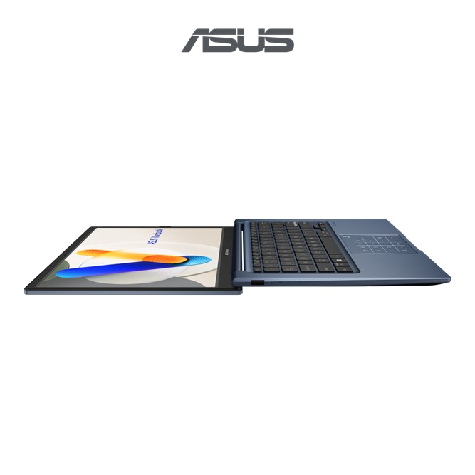 Asus VivoBook A1404V-APB007WS/APB008WS Laptop | Intel Core 5-120U | 16GB RAM 512GB SSD | 14''FHD | Intel Share | MS Office H&S 2021 | Win11 | 2Y Warranty