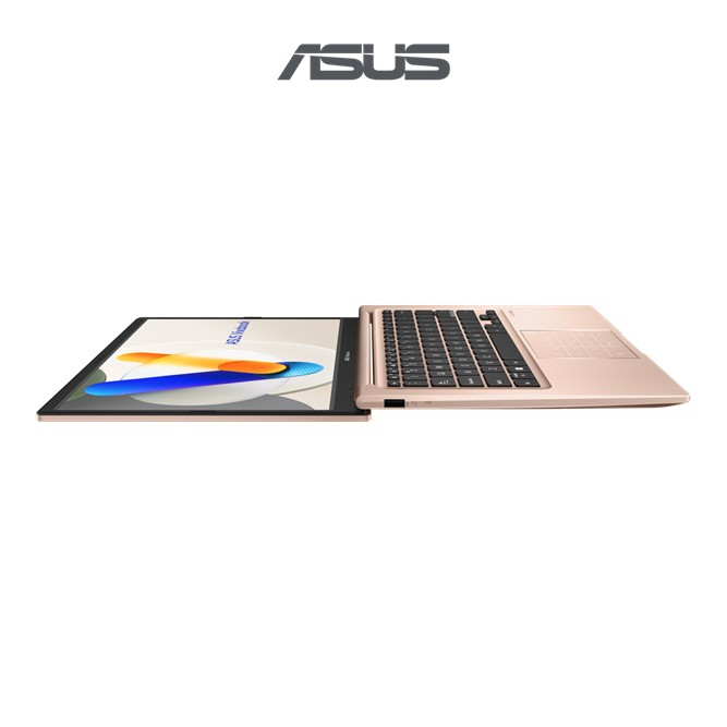 Asus VivoBook A1404V-APB007WS/APB008WS Laptop | Intel Core 5-120U | 16GB RAM 512GB SSD | 14''FHD | Intel Share | MS Office H&S 2021 | Win11 | 2Y Warranty