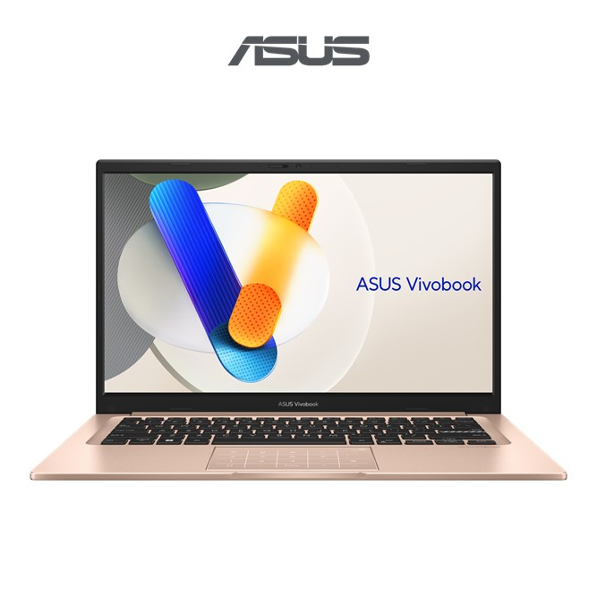 Asus VivoBook A1404V-APB012WS Laptop (Terra Cotta) | Intel Core 7-150U | 16GB RAM 1TB SSD | 14''FHD | Intel Graphics | MS Office H&S 2021 | Win11 | 2Y Warranty