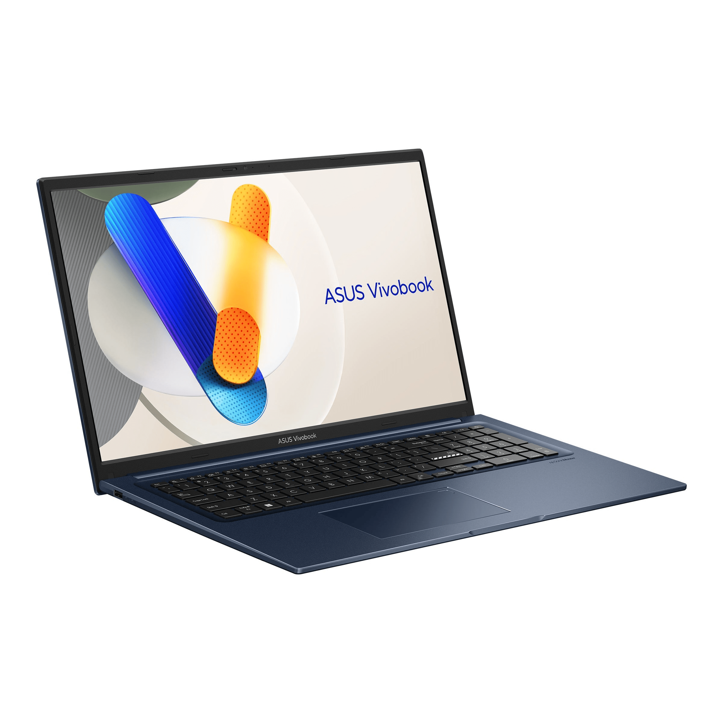 ASUS VivoBook A1704V-AAU012WS Laptop | Intel Core 7-150U | 16GB RAM | 1TB SSD | 17.3''FHD | Intel Graphics | MS Office H&S 2021 | Win11