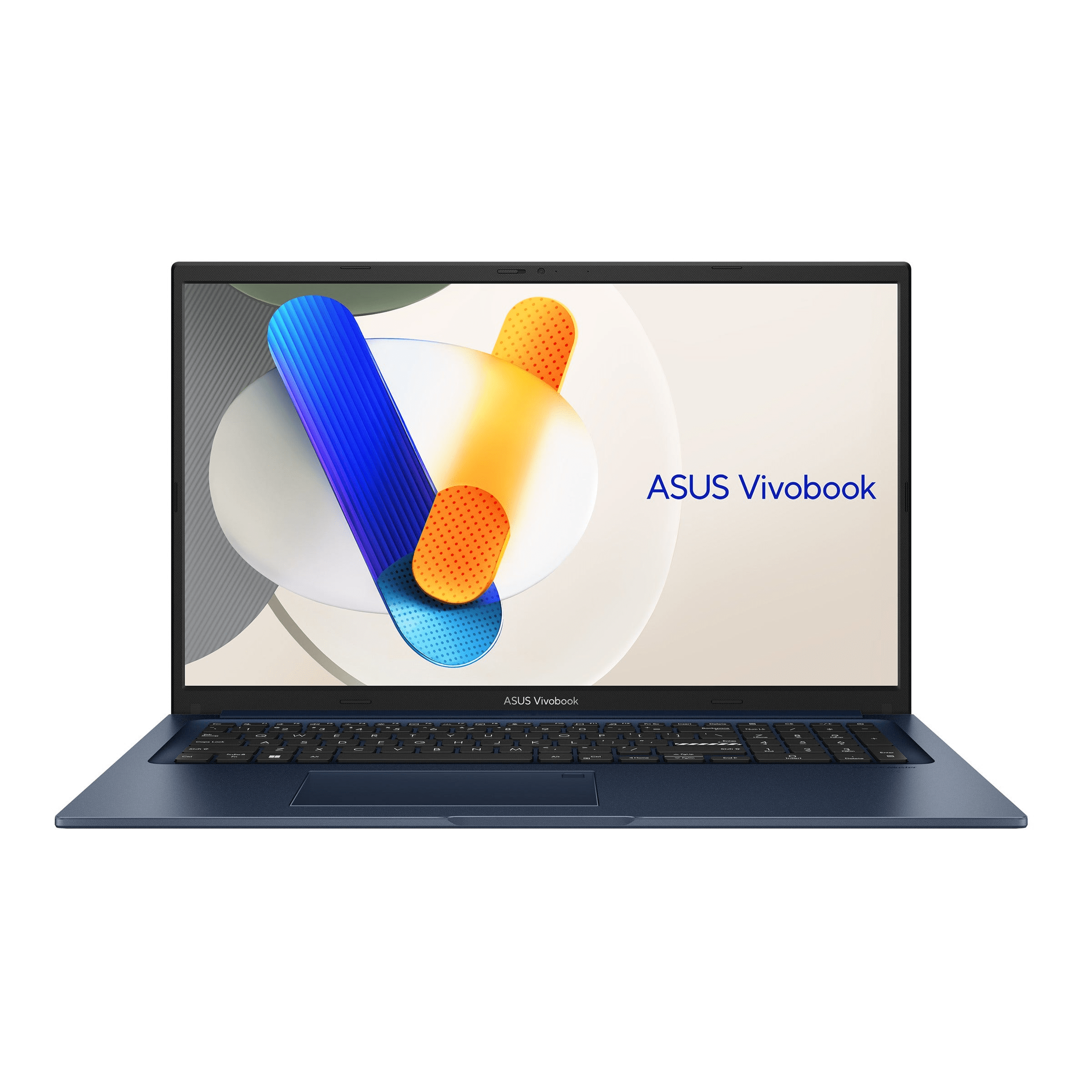 ASUS VivoBook A1704V-AAU012WS Laptop | Intel Core 7-150U | 16GB RAM | 1TB SSD | 17.3''FHD | Intel Graphics | MS Office H&S 2021 | Win11