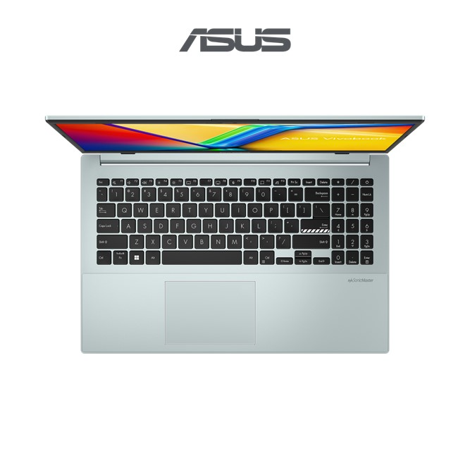 ASUS VivoBook E1504G-ANJ325WS/ANJ327WS | Intel Core i3-N305 | 8GB RAM 512GB SSD | 15.6''FHD | Intel Share | MS Office H&S | Win11 | 2Y Warranty