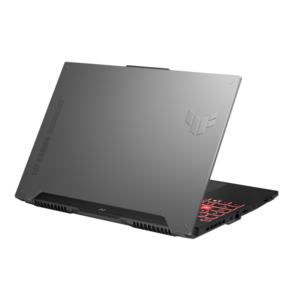 ASUS TUF Gaming A15 FA507U-VLP096W Gaming Laptop | AMD Ryzen 9-8945H | 16GB RAM 1TB SSD | RTX4060 8GB | 15.6''FHD (144Hz) | Win11 | 2Y Warranty