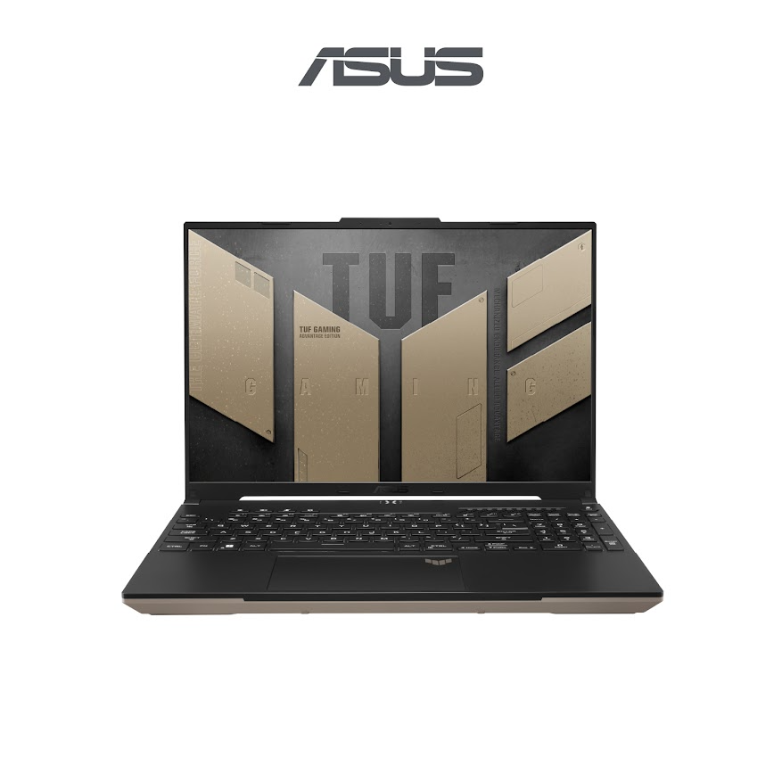 ASUS TUF Gaming A16 Advantage Edition (2024) FA617N-SRN3020W Gaming Laptop | AMD Ryzen 7-7435HS | 16GB RAM 512GB SSD | 16.0'' WUXGA (165Hz) | AMD RX7600S 8GB | Win11 | 2Y Warranty